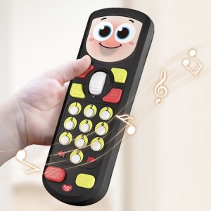 اسباب بازی کنترل آموزشی مشکی هولا تويز Hola toys
