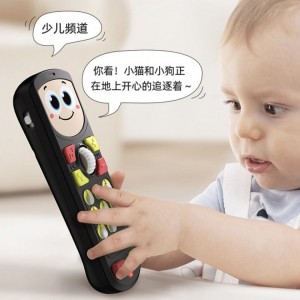 اسباب بازی کنترل آموزشی مشکی هولا تويز Hola toys