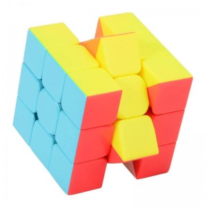 مکعب روبیک مدل کای وای Warrior S - کنسو