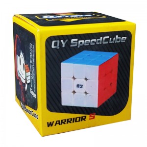 مکعب روبیک مدل کای وای Warrior S - کنسو