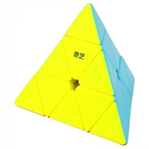 مکعب روبیک کای وای مدل هرم  3×3