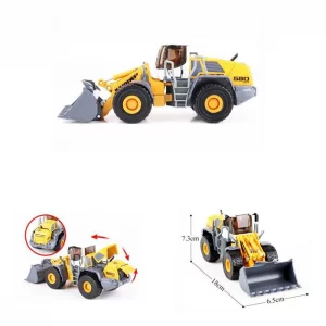 ماکت فلزی کایدویی مدل لودر KAIDIWEI 625003