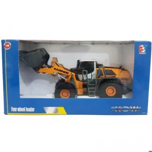 ماکت فلزی کایدویی مدل لودر KAIDIWEI 625003