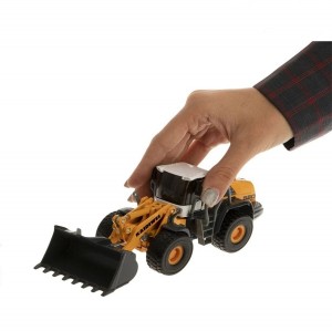ماکت فلزی کایدویی مدل لودر KAIDIWEI 625003