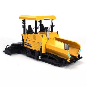 ماکت ماشین کایدویی مدل فینیشر آسفالت کد 625045