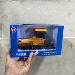 ماکت ماشین کایدویی مدل فینیشر آسفالت کد 625045