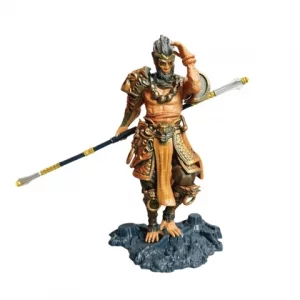اکشن فیگور  طرح شاه میمون ووکانگ از بازی Black Myth Wukong