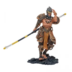 اکشن فیگور  طرح شاه میمون ووکانگ از بازی Black Myth Wukong
