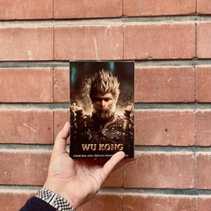 اکشن فیگور  طرح شاه میمون ووکانگ از بازی Black Myth Wukong