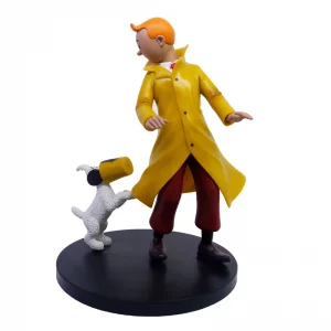 فیگور مدل تن تن و میلو ایستاده TIN TIN