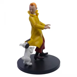 فیگور مدل تن تن و میلو ایستاده TIN TIN