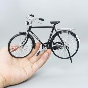 دوچرخه اسباب بازی کلاسیک 2 رنگ  Mini Bicycle Classic