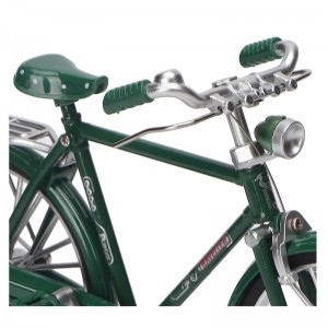 دوچرخه اسباب بازی کلاسیک 2 رنگ  Mini Bicycle Classic
