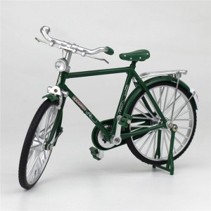 دوچرخه اسباب بازی کلاسیک 2 رنگ  Mini Bicycle Classic
