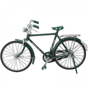 دوچرخه اسباب بازی کلاسیک 2 رنگ  Mini Bicycle Classic