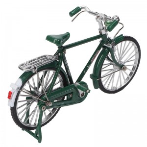 دوچرخه اسباب بازی کلاسیک 2 رنگ  Mini Bicycle Classic