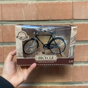 دوچرخه اسباب بازی کلاسیک 2 رنگ  Mini Bicycle Classic