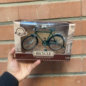 دوچرخه اسباب بازی کلاسیک 2 رنگ  Mini Bicycle Classic