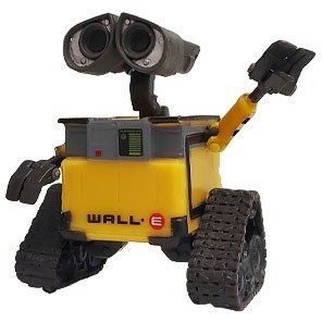 اکشن فیگور دیزنی مدل WALL.E