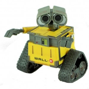 اکشن فیگور دیزنی مدل WALL.E