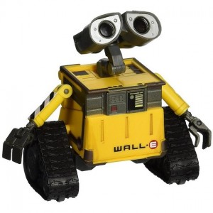اکشن فیگور دیزنی مدل WALL.E