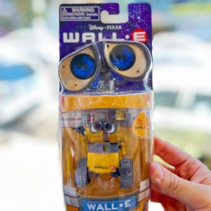 اکشن فیگور دیزنی مدل WALL.E