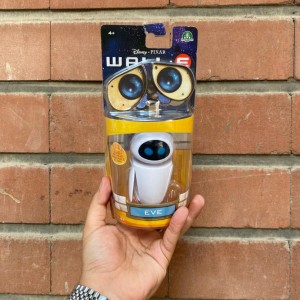 اکشن فیگور اورجینال Eve برند Thinkway Toys