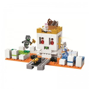 لگو ماینکرافت خانه اسکلتن کد 10988