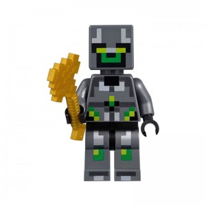 لگو ماینکرافت خانه اسکلتن کد 10988