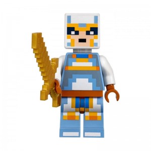 لگو ماینکرافت خانه اسکلتن کد 10988