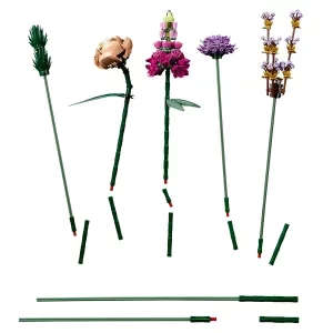 لگو ساختنی مدل Romantic Gift طرح دسته گل کد 10286