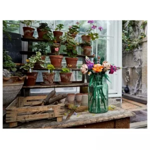 لگو ساختنی مدل Romantic Gift طرح دسته گل کد 10286