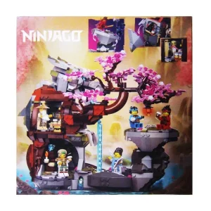 لگو ساختنی مدل نینجاگو طرح Dragons Rising کد 35664