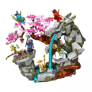 لگو ساختنی مدل نینجاگو طرح Dragons Rising کد 35664
