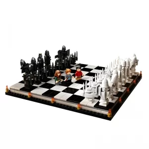 لگو ساختنی شطرنج هری پاتر کد 6056