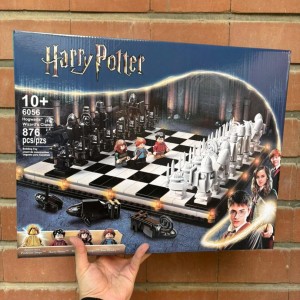 لگو ساختنی شطرنج هری پاتر کد 6056