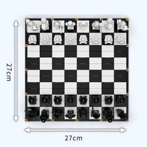 لگو ساختنی شطرنج هری پاتر کد 6056