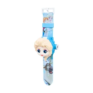 اسباب بازی ساعت مدل پروژکتوردار طرح السا