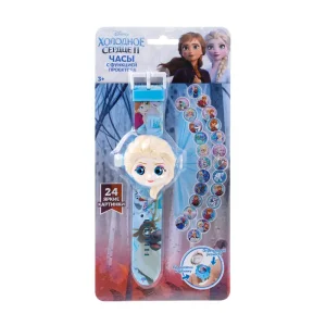 اسباب بازی ساعت مدل پروژکتوردار طرح السا