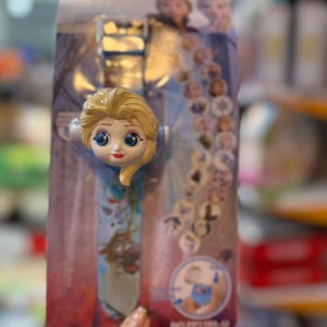 اسباب بازی ساعت مدل پروژکتوردار طرح السا