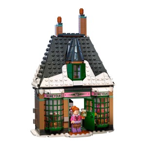 لگو هری پاتر دهکده هاگزمید جادویی Hogsmeade مدل 60139