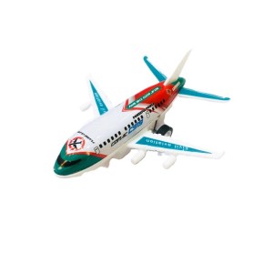 ماکت 6 عددی هواپیما مسافربری فلزی