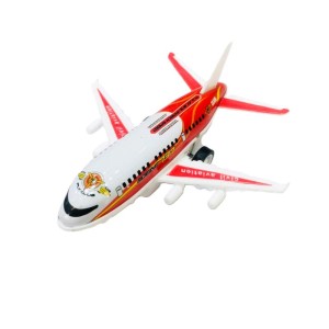 ماکت 6 عددی هواپیما مسافربری فلزی