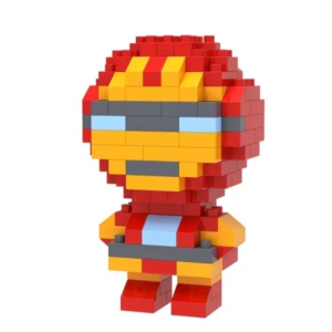 لگو ساختنی بریکس مدل آیرومن