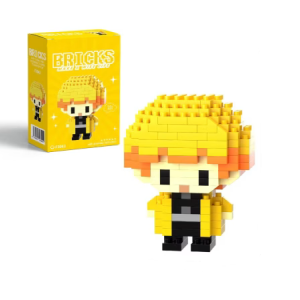 لگو بریکس Zenitsu Agatsuma