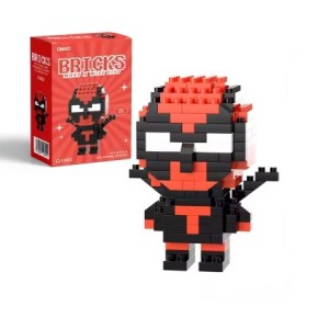 لگو ددپول بریکس Deadpool BRICKS