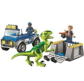 لگو دایناسور مدل DINOSAUR WORLD