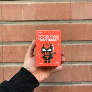 لگو ددپول بریکس Deadpool BRICKS