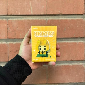 لگو بریکس Zenitsu Agatsuma