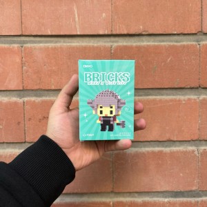 لگو بریکس شخصیت اونجرز تور  BRICKS Thor